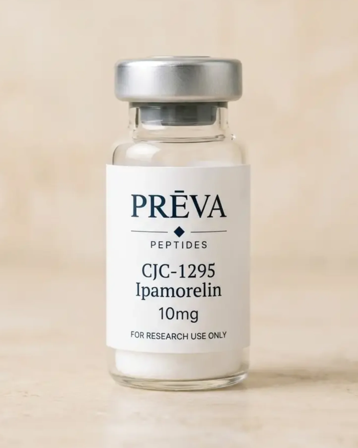 CJC-1295 (No DAC) + Ipamorelin