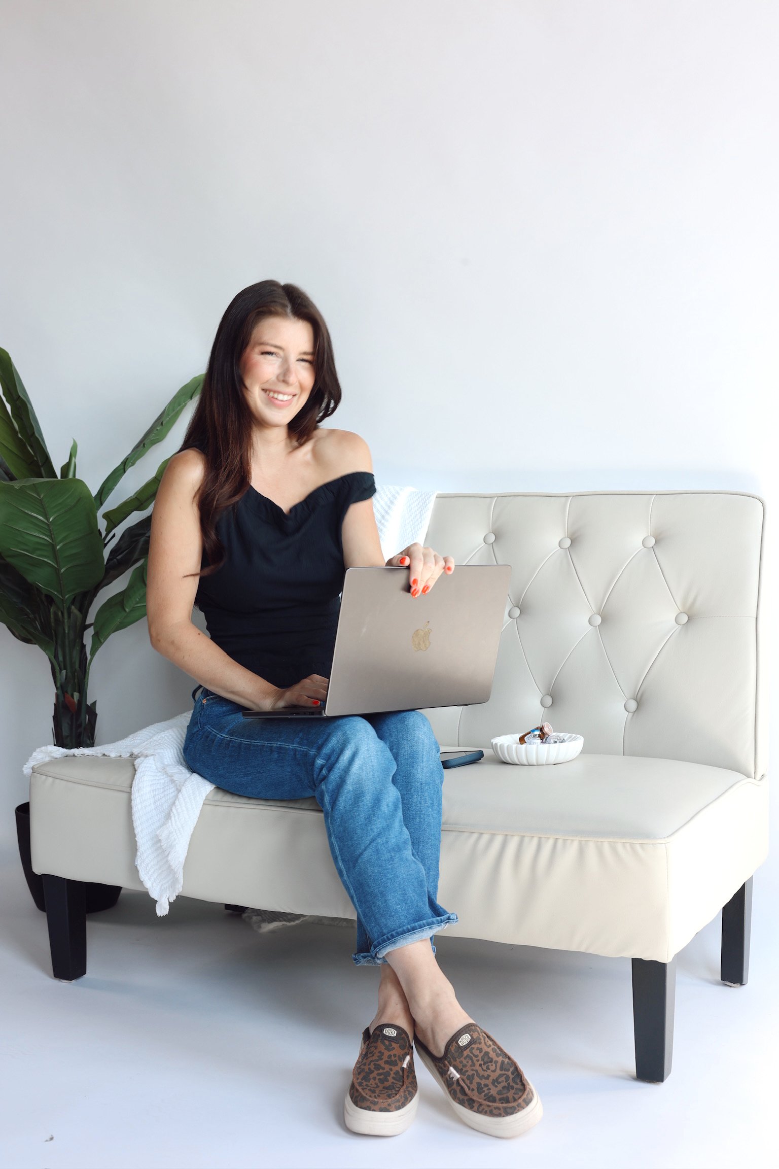 Korina, founder of PRĒVA