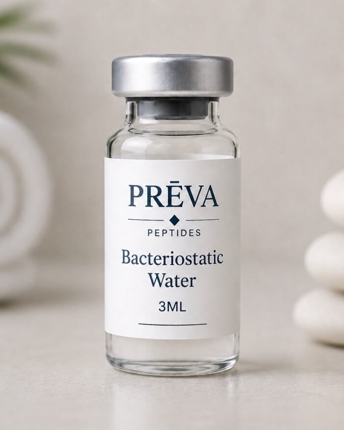 Bacteriostatic Water